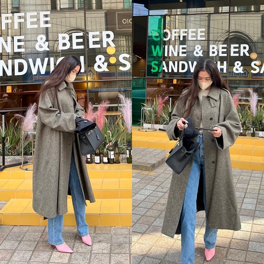 오윤아 인스타그램