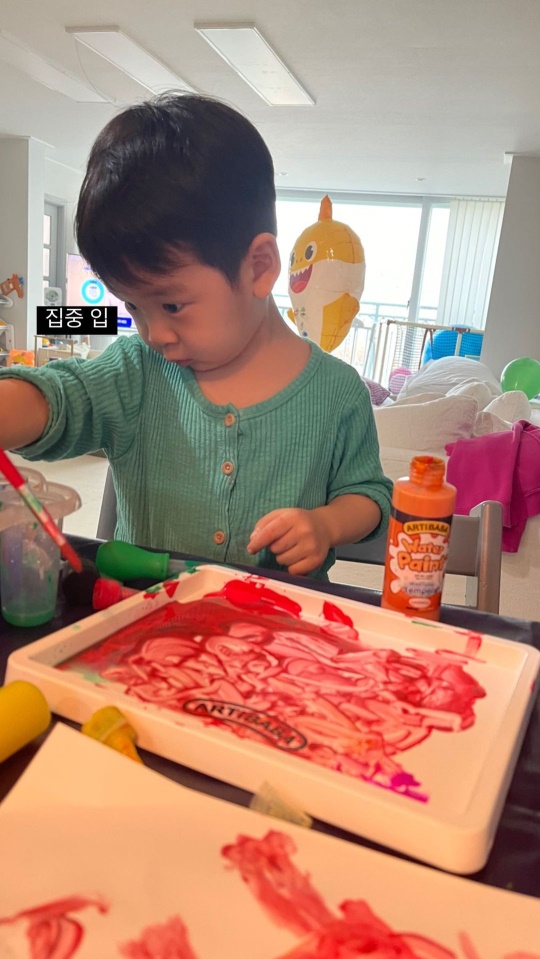 서수연 인스타그램 스토리