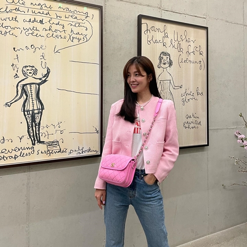 사진=김성은 인스타그램