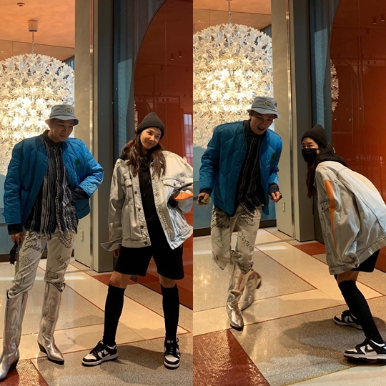 은보아 인스타그램