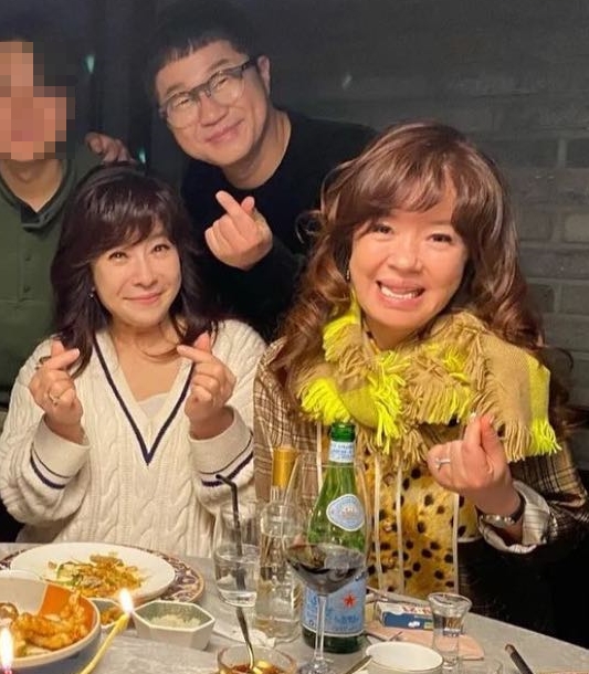 지상렬 인스타