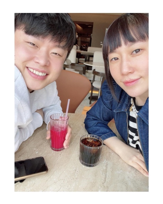 김영희 인스타그램