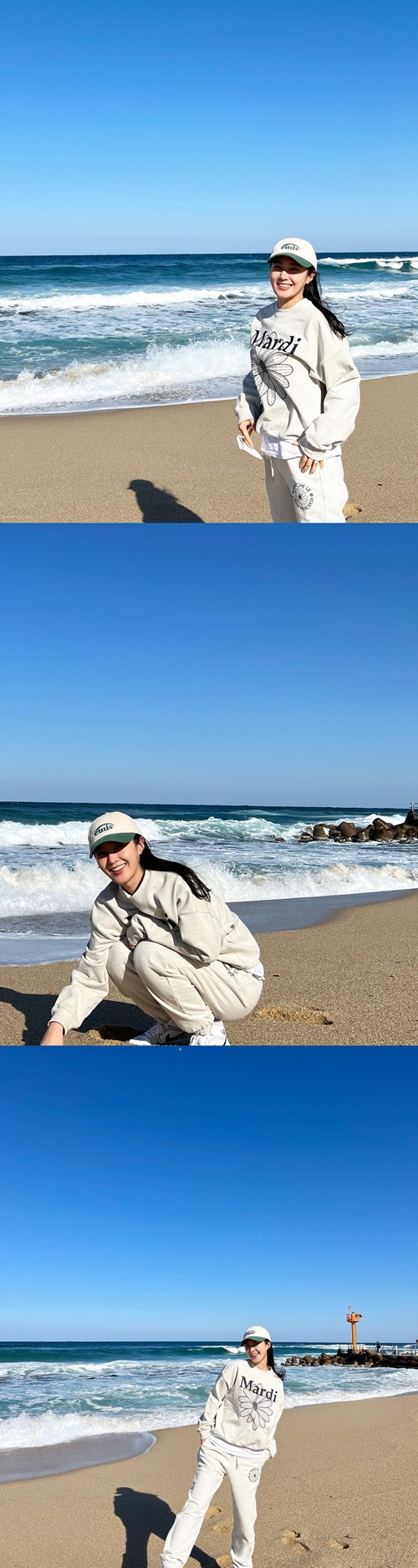 사진=유리 인스타그램