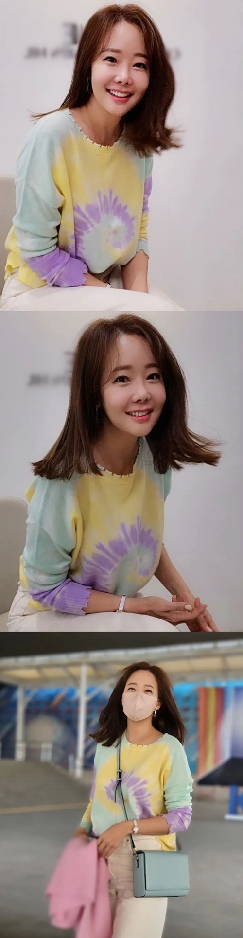 사진=소유진 인스타그램