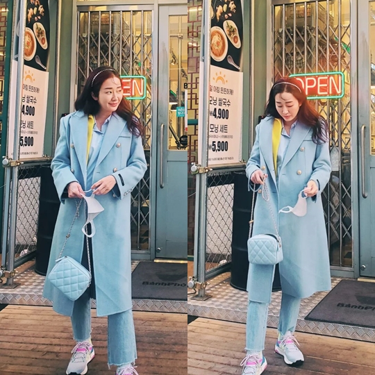 김경화 인스타그램