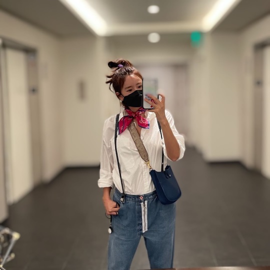 윤현숙 인스타