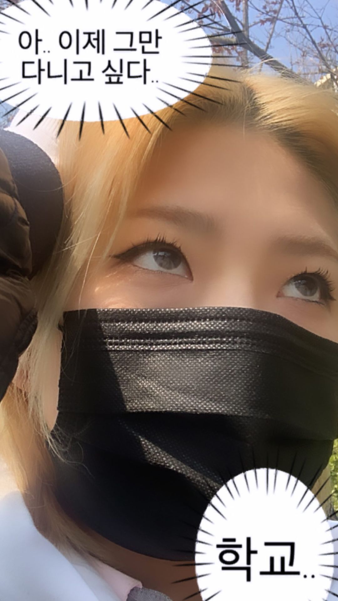 최준희 인스타
