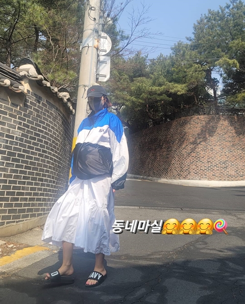사진=황정음 인스타그램