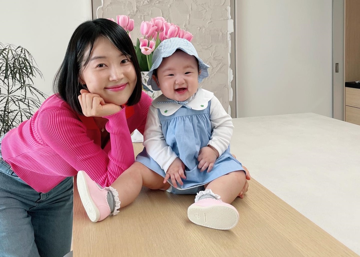 한지혜 인스타
