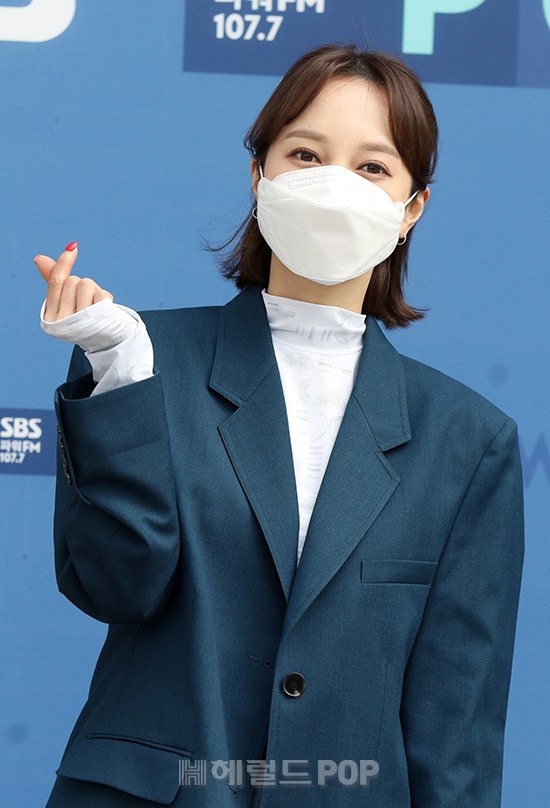 아유미/사진=민선유 기자