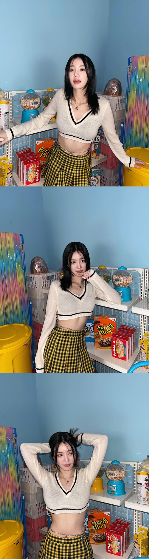 사진=이유비 인스타그램