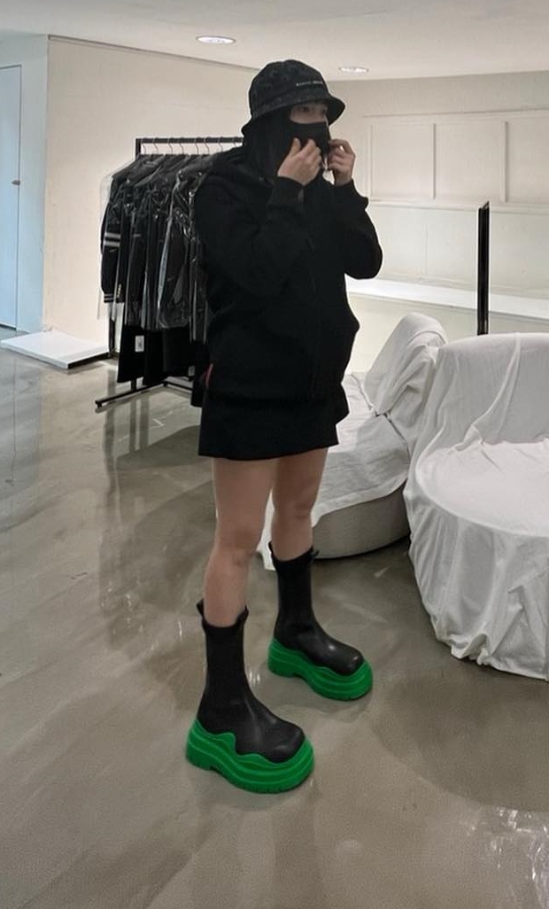 이윤진 인스타