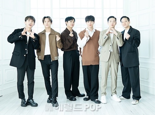 비투비/사진=큐브엔터테인먼트 제공