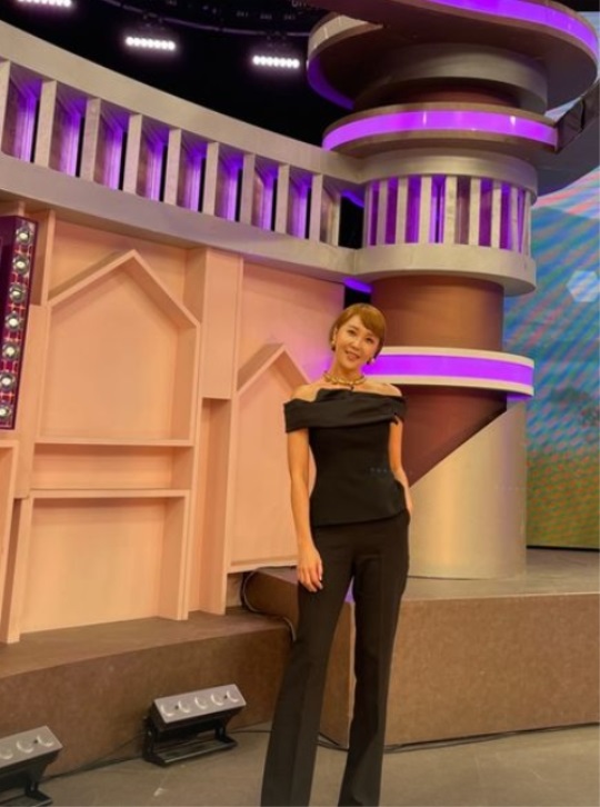 최은경 인스타 스토리