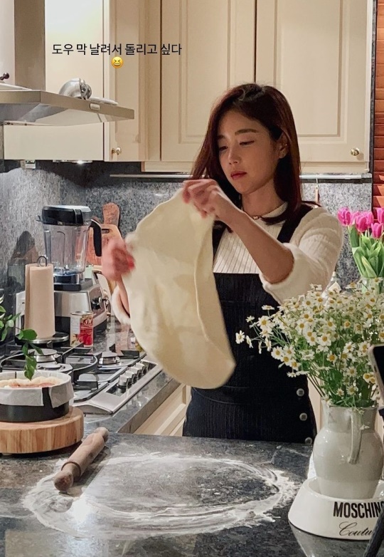 기은세 인스타그램 스토리