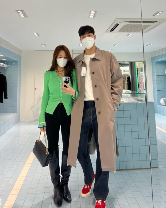 정아 인스타그램