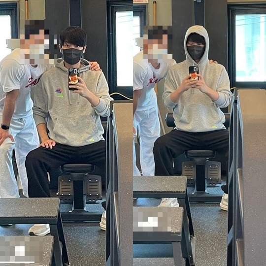 이상엽 인스타그램 스토리