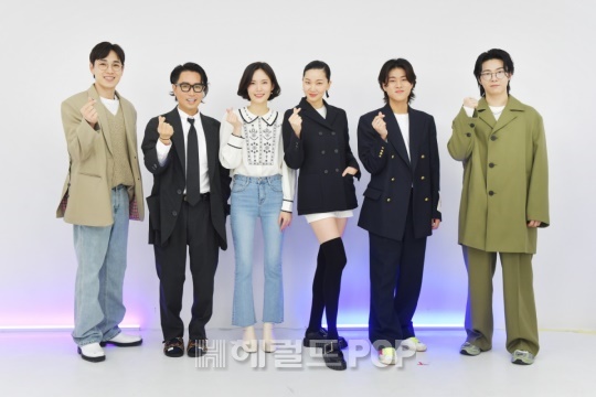 이석훈, 정재형, 박지은 PD, 장윤주, 이무진, 기리보이/사진제공=KBS