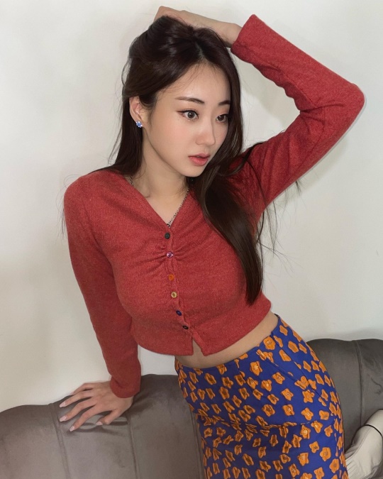 경리 인스타그램