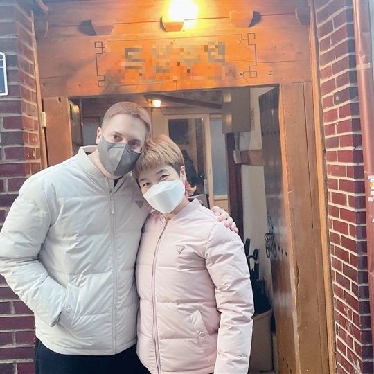 김혜선 인스타그램