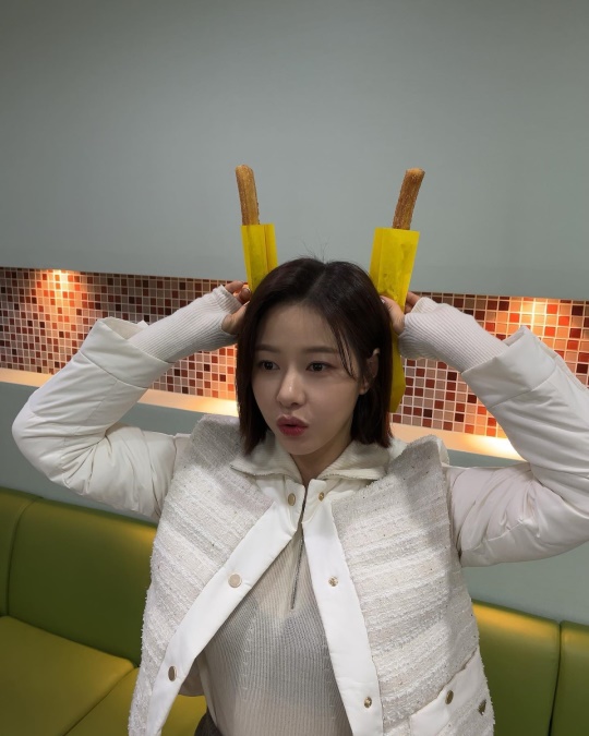 박하나 인스타그램