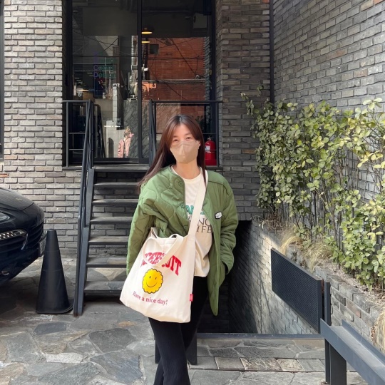 김성은 인스타그램