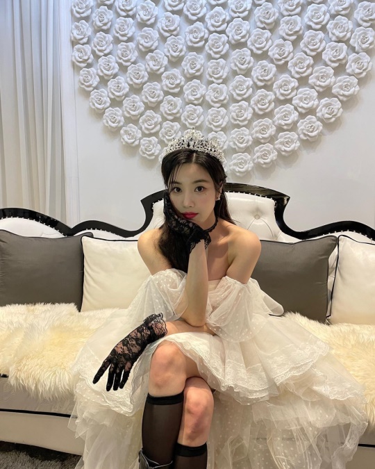 권은비 인스타그램