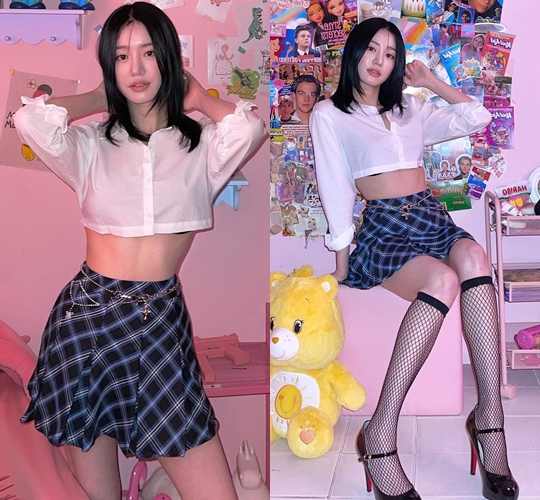 이유비 인스타