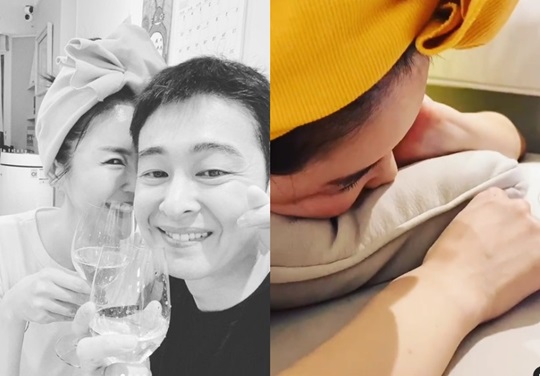 한창 인스타