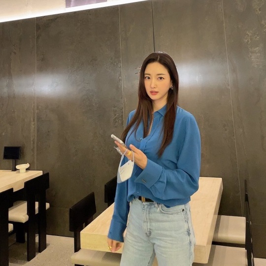 김사랑 인스타