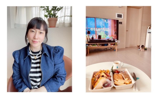 김영희 인스타그램