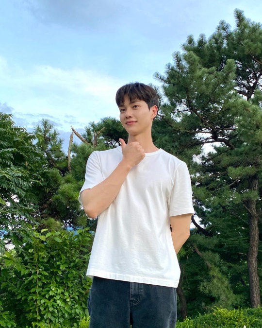 송강 인스타