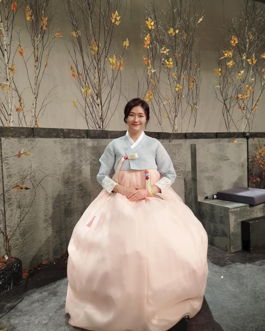 김미려 인스타그램
