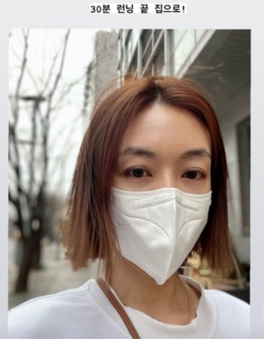 서현진 인스타 스토리