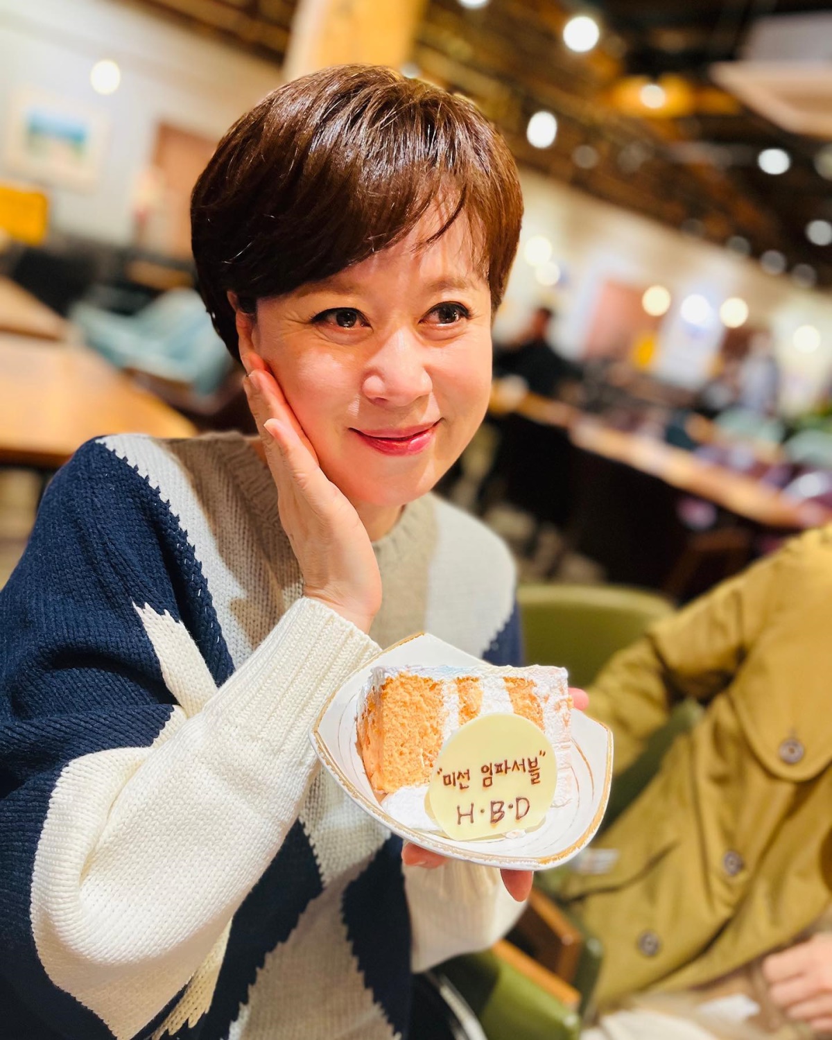 박미선 인스타