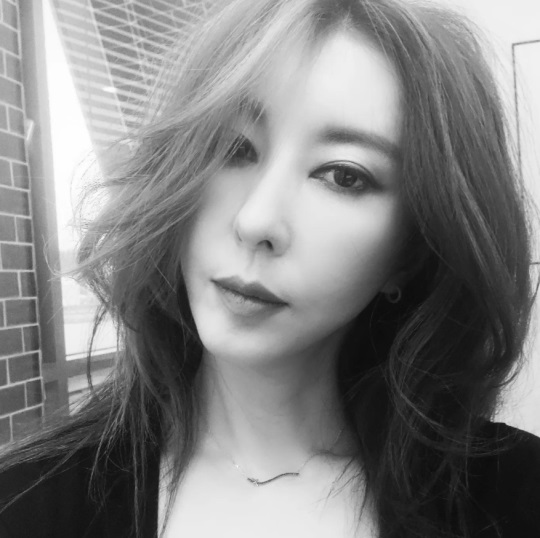 김완선 인스타