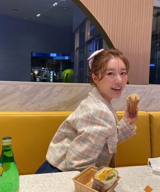 나비 인스타