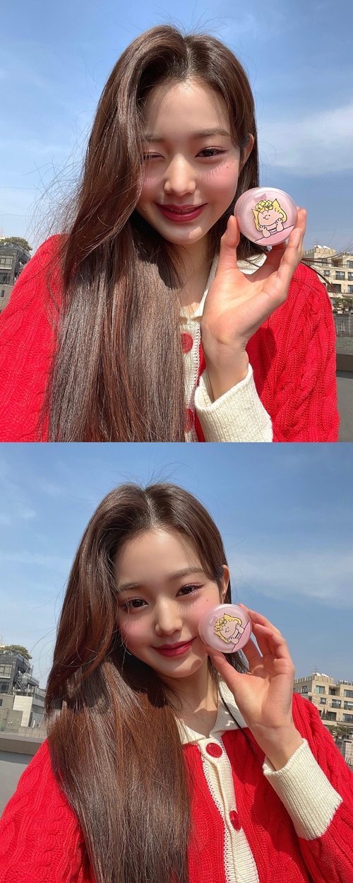 사진=장원영 인스타그램