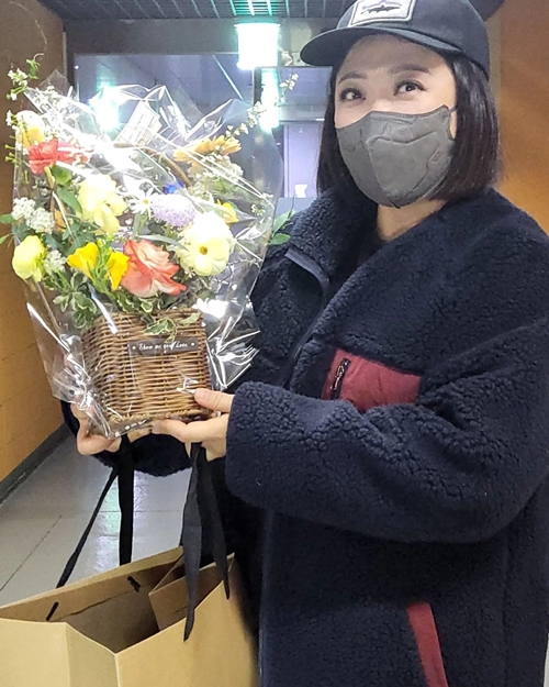 사진=김숙 인스타그램