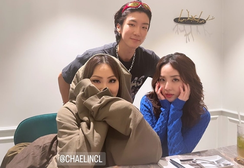 사진=산다라박 인스타그램