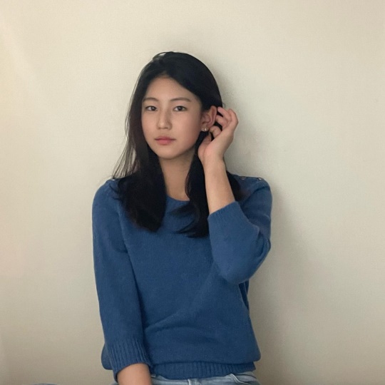 송지아 인스타