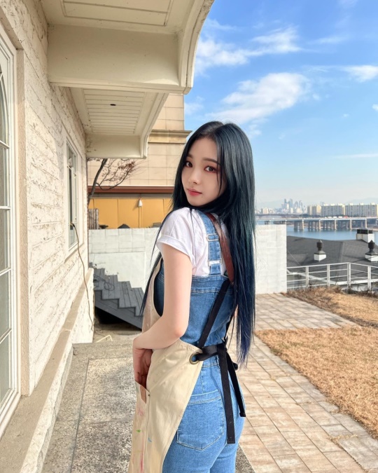 에스파 인스타그램