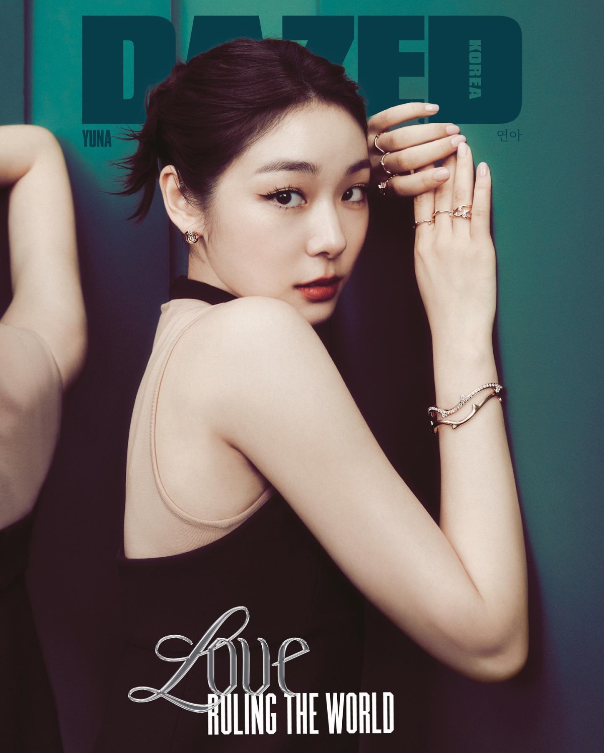 데이즈드코리아 인스타