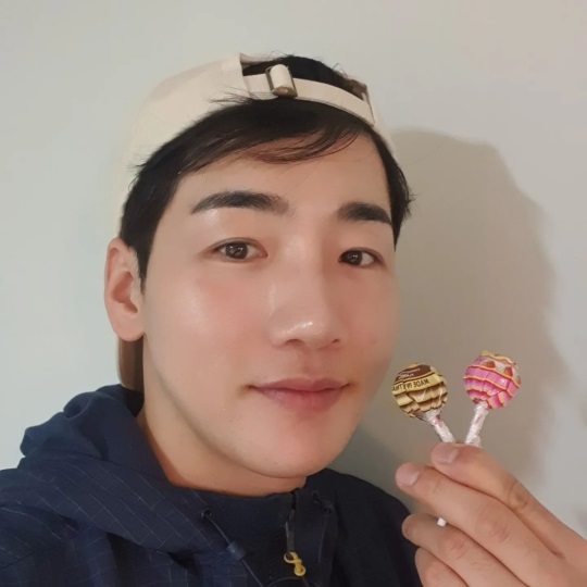 박군 인스타