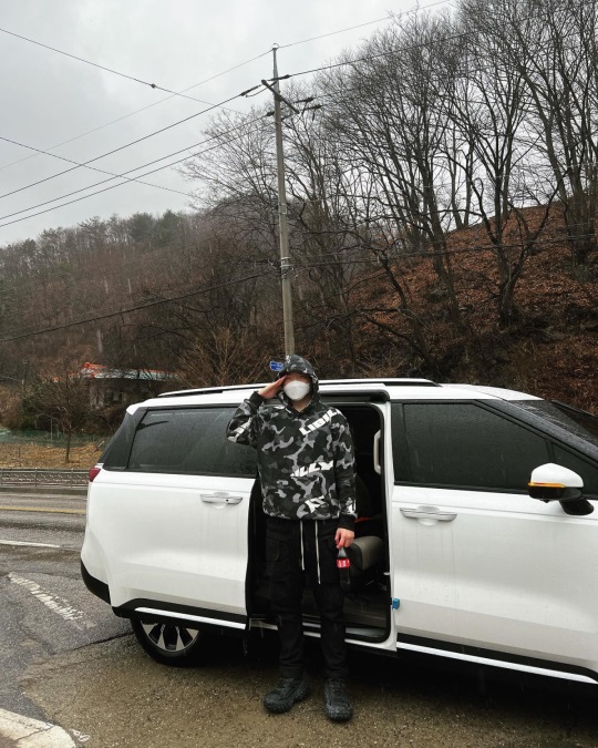 창모 인스타