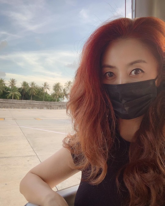 손미나 인스타그램