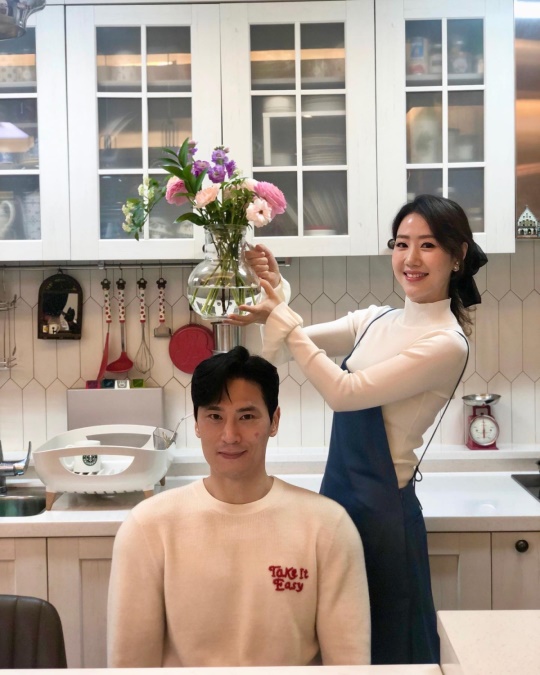 김재우 인스타