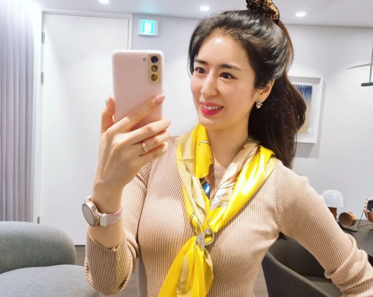 민혜연 인스타
