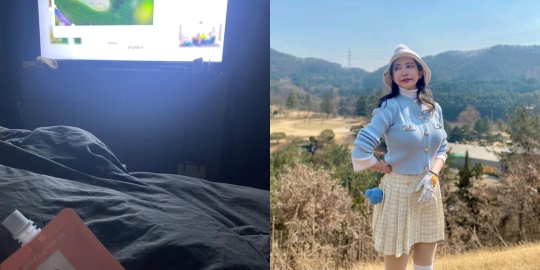 아야네 인스타