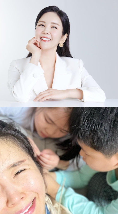 사진=장영란 인스타그램